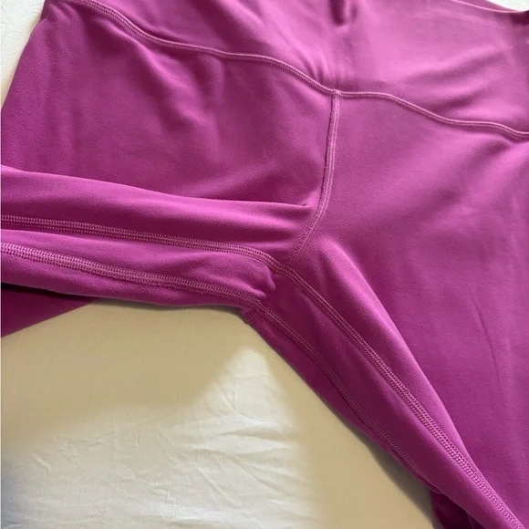 lululemon align high rise pant 25” - Picture 5 of 8